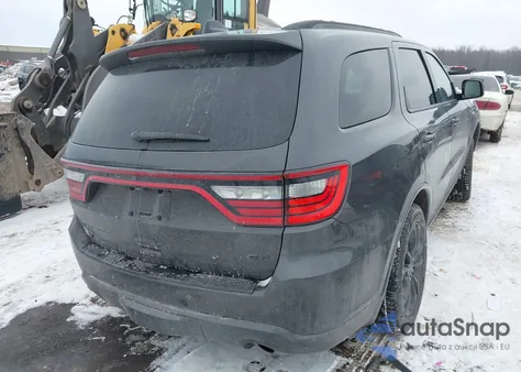 2024 Dodge Durango Gt Plus Awd z USA, uszkodzony, nr VIN 1C4RDJDG9RC173665